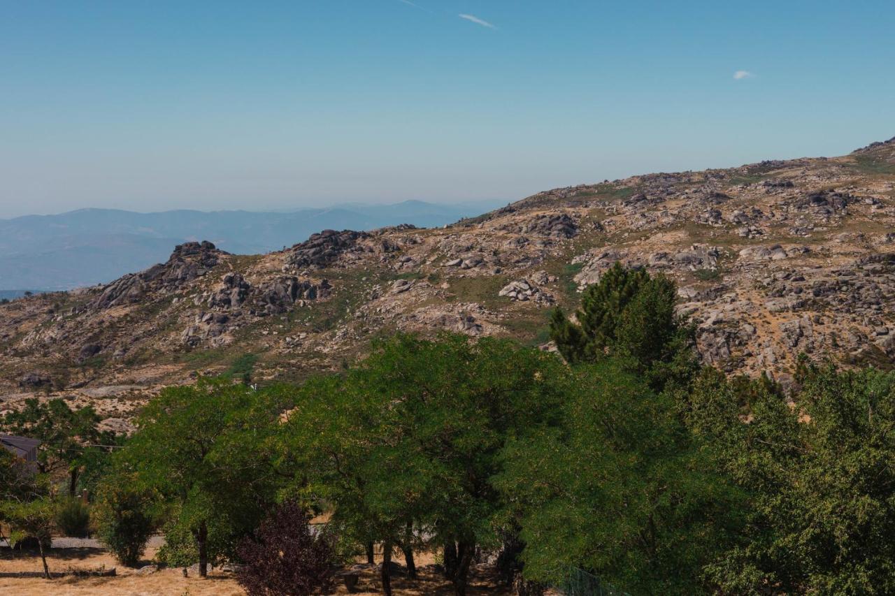 Retiro Da Serra Пеньяс-да-Сауде Экстерьер фото